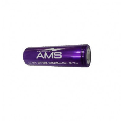 AMS NMC 21700 5000mAh (3c) Lithium-Ion Battery