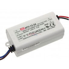 APV-12-24 Mean Well SMPS - 24V 0.5A 12W LED Power Supply