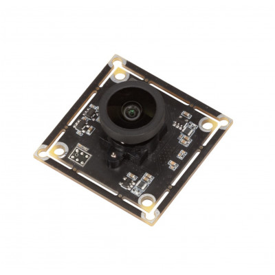 Arducam 12MP USB Camera Module with M12 Lens, 1/2.3 3840(H)3032(V) 4K@30fps for Windows, Linux, MacOS and Android