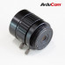 Arducam CS-Mount Lens for Raspberry Pi HQ Camera, 16mm Focal Length with Manual Focus and Adjustable Aperture