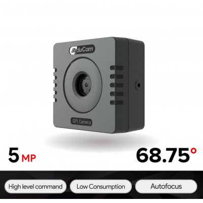 Arducam Mega 5MP AF SPI Camera Module