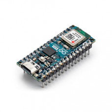 Arduino Nano ESP32 with headers