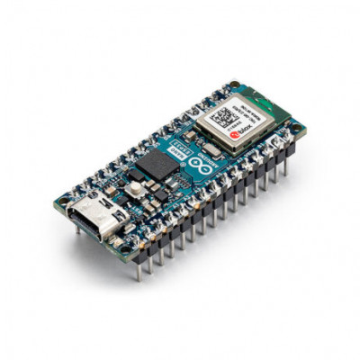 Arduino Nano ESP32 with headers