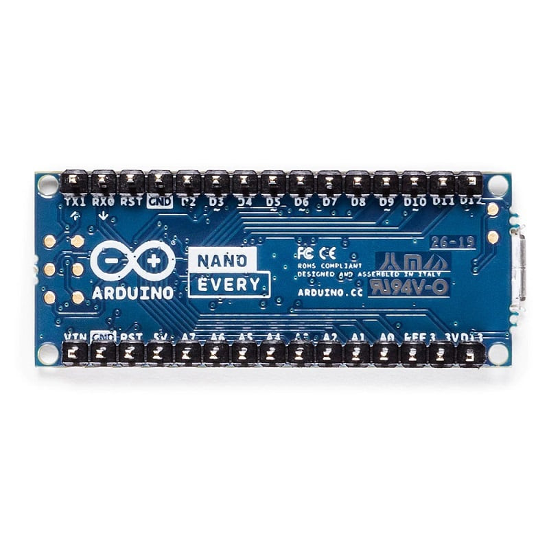 Buy Arduino Nano Solderless Online in India