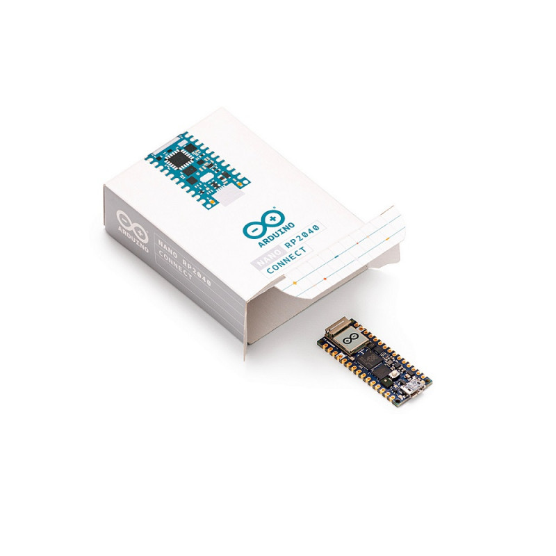 Arduino Nano Rp2040 Connect Without Header Buy Online At Low Price In India 2409