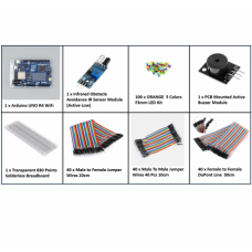 Arduino UNO R4 WiFi Beginner Kit