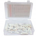 Assorted SMD Resistors Box 0805 SMD Package - 220 Pieces Set (5 Pieces Each Value)