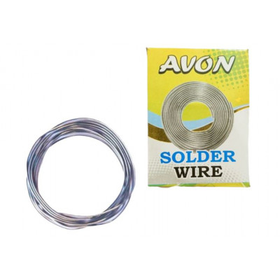 AVON Solder Wire - 10gm (Good Quality)