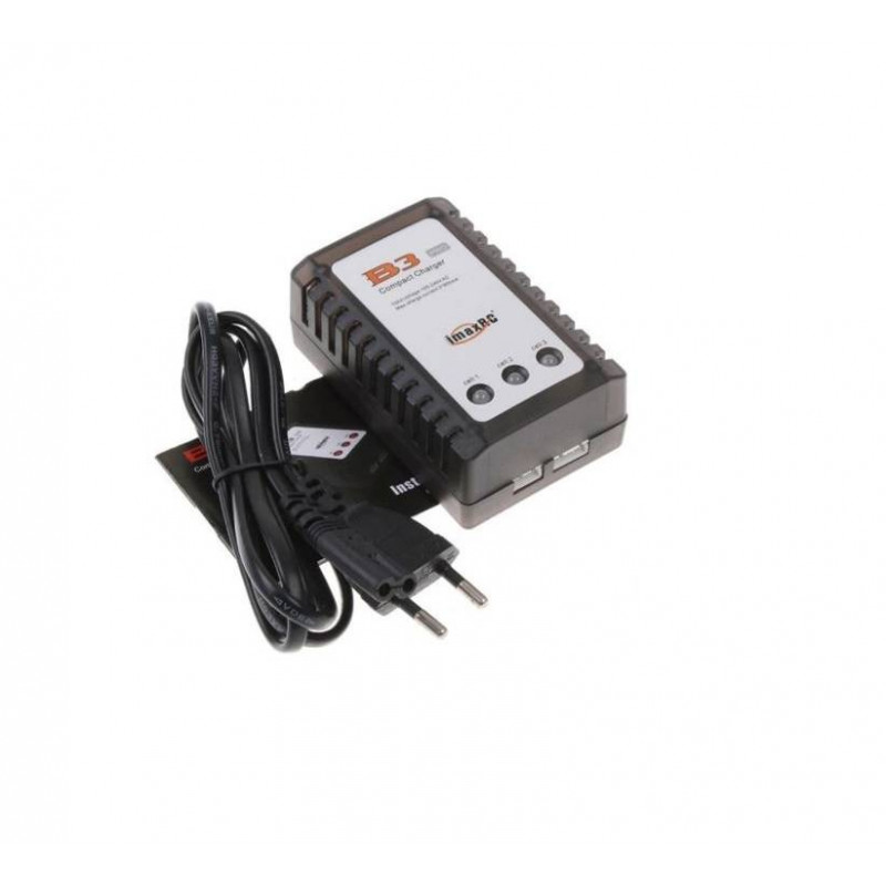 B3 Lithium Polymer (LiPo) Battery Charger buy online at Low Price in India  