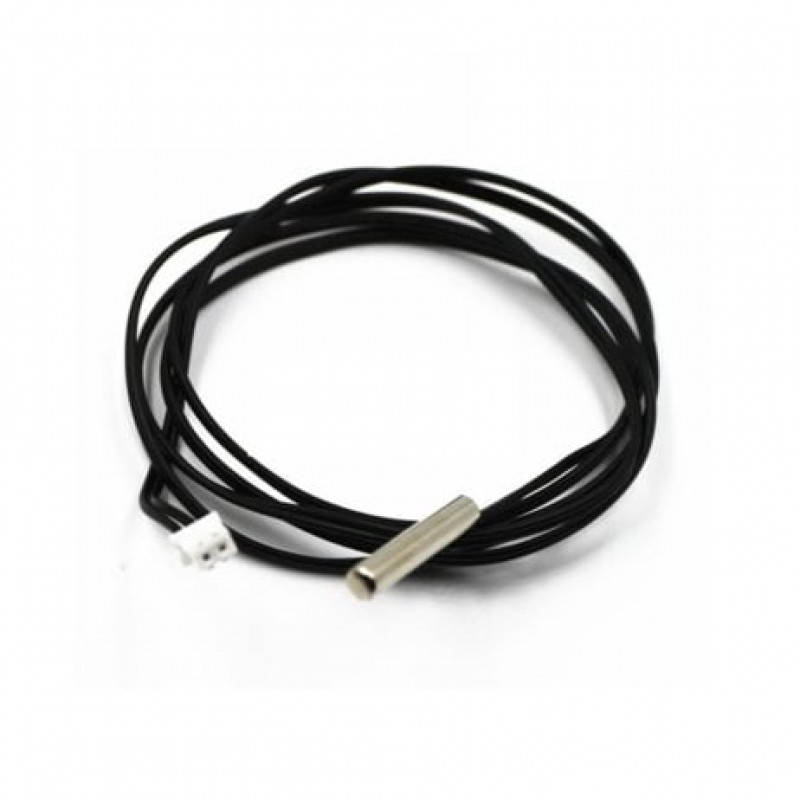 B3950 10K NTC Thermistor Temperature Sensor 5*25mm with XH2