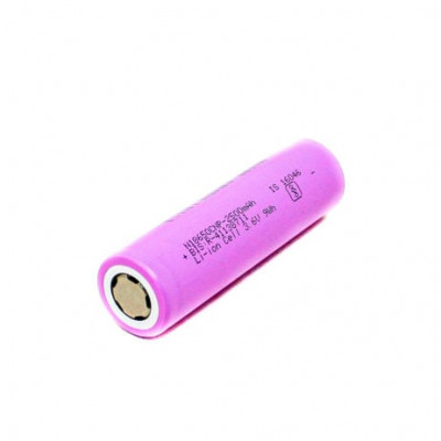 BAK NMC 18650 2500mAh (8c) Lithium-Ion Battery