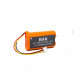 BAK NMC 18650 7.4V 3350mAh 3C 2S1P (TX) Li-ion Battery Pack