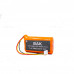 BAK NMC 18650 7.4V 3350mAh 3C 2S1P (TX) Li-ion Battery Pack