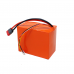 BAK NMC 21700 14.8V 10000mAh 3C 4S2P Li-ion Battery Pack