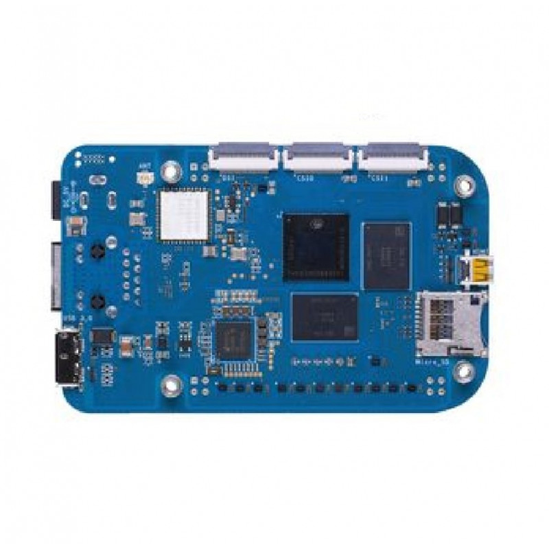 BEAGLEBOARD BeagleV-Ahead, T-Head TH1520, RISC-V, Xuantie C910, 64bit ...