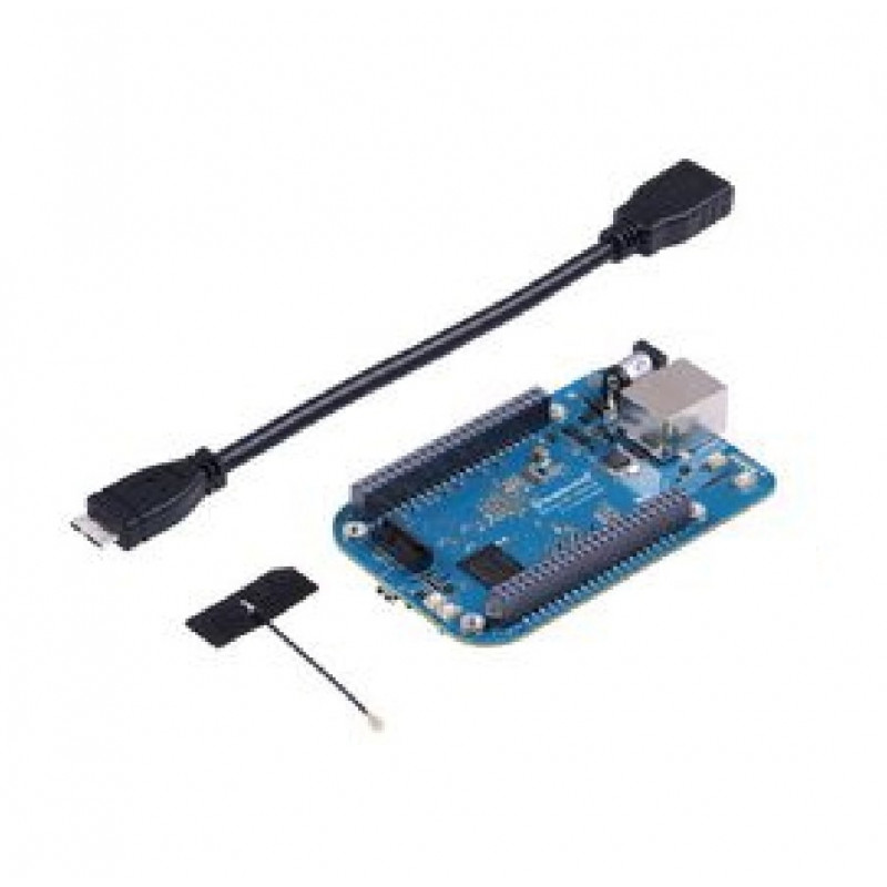 BEAGLEBOARD BeagleV-Ahead, T-Head TH1520, RISC-V, Xuantie C910, 64bit ...