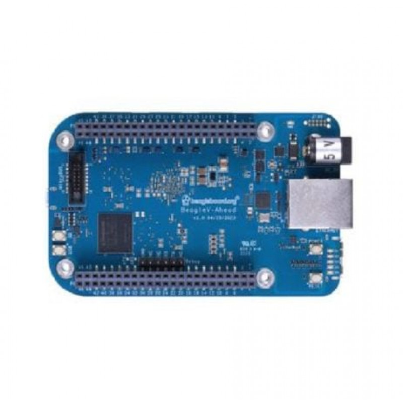 BEAGLEBOARD BeagleV-Ahead, T-Head TH1520, RISC-V, Xuantie C910, 64bit ...