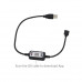 Black 4PIN LED Strip Mini Bluetooth Controller 5- 24V