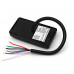 Black WG26/34 125KHz RFID Contactless IP65 Smart Card Reader