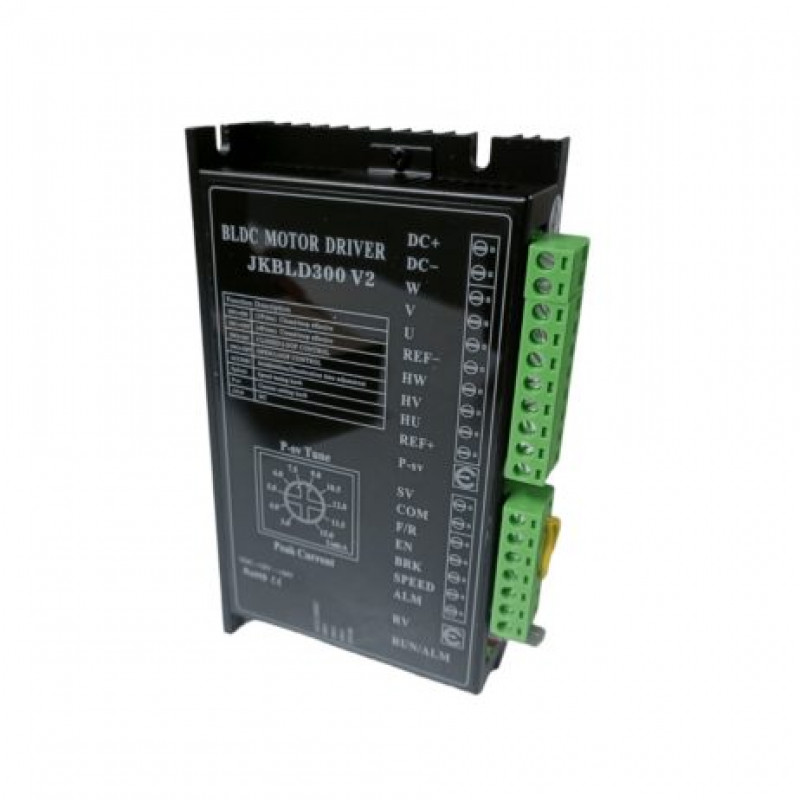 BLD300 Brushless DC Motor Driver Buy Online At Low Price In India ...