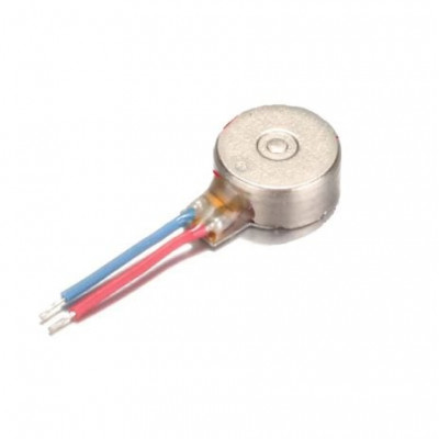 BLDC Coin vibration motor ,6 mm Dia.,2.5mm width