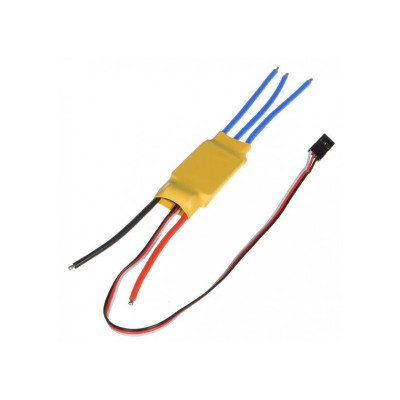 30A BLDC ESC - Brushless Motor Speed Controller buy online at Low Price ...