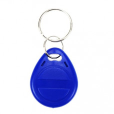 Blue Blank Waterproof 125KHz T5577 EM4305 Reproducible RFID ID Tag