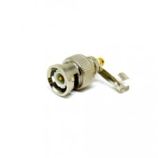 BNC Connector For CCTV Male Type With Plastic