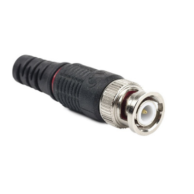 BNC Pin Male Connector for CCTV Camera and DVR