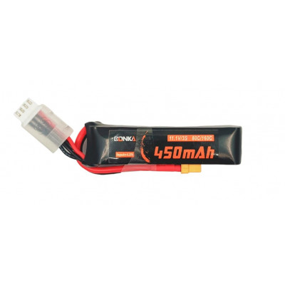 Bonka V Mah C S Lipo Battery Buy Online At Low Price In India Electronicscomp Com