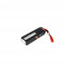 Bonka 14.8V 6200mAh 25C 4S Lithium Polymer Battery Pack