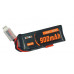 Bonka 7.4V 900mAh 45C 2S Lipo Battery