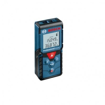 BOSCH GLM 40 Laser Distance Measuring Instrument