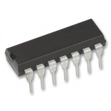 CD40014 Hex Inverting Schmitt Trigger IC DIP-14 Package