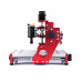 CNC1419 All Metal Small Desktop Engraving/Copper Aluminum Metal CNC Engraving Machine Kit