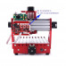 CNC1419 All Metal Small Desktop Engraving/Copper Aluminum Metal CNC Engraving Machine Kit