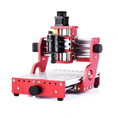 CNC1419 All Metal Small Desktop Engraving/Copper Aluminum Metal CNC Engraving Machine Kit