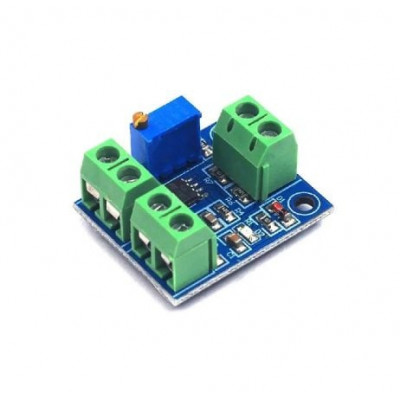 Current to Voltage Converter Module 0- 20mA Current Conversion to 0-5V Voltage