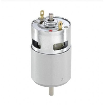 D Shaft 775 12V 3000 RPM/MIN High Speed High Torque DC Motor Dual Shaft