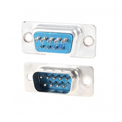 DB9 Male Welded Connector - 9 Pin buy online at Low Price in India ...