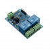 DC 12V 2 Channel Bluetooth Wireless Control Relay Module