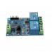 DC 12V 2 Channel Bluetooth Wireless Control Relay Module