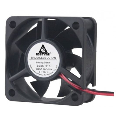 DC 24V 15050 Cooling Fan - 150X150X50 mm Size