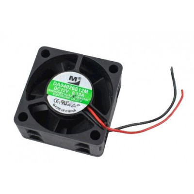 DC 24V 4020 Cooling Fan - 40X40X20 mm Size