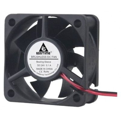 DC 24V 5020 Cooling Fan - 50X50X20 mm Size