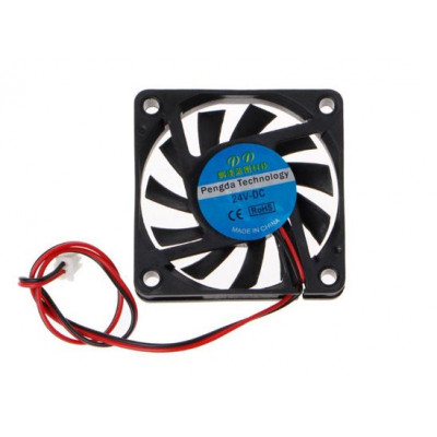 DC 24V 6010 Cooling Fan - 60X60X10 mm Size