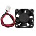 DC 5V 5010 Cooling Fan - 50x50x10 mm Size