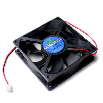 DC 5V 8025 Cooling Fan - 80x80x25 mm Size