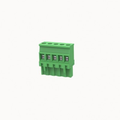 Degson 5 Pin 5.08 mm Pitch Pluggable Terminal Block