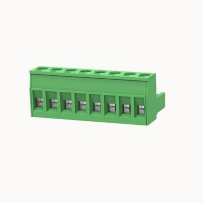 Degson 8 Pin 5mm pitch Pluggable type PCB terminal block